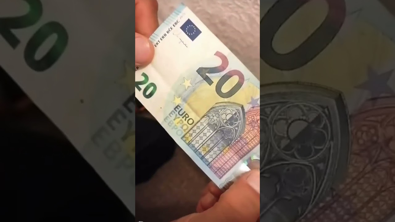 20 euro devil, illumination