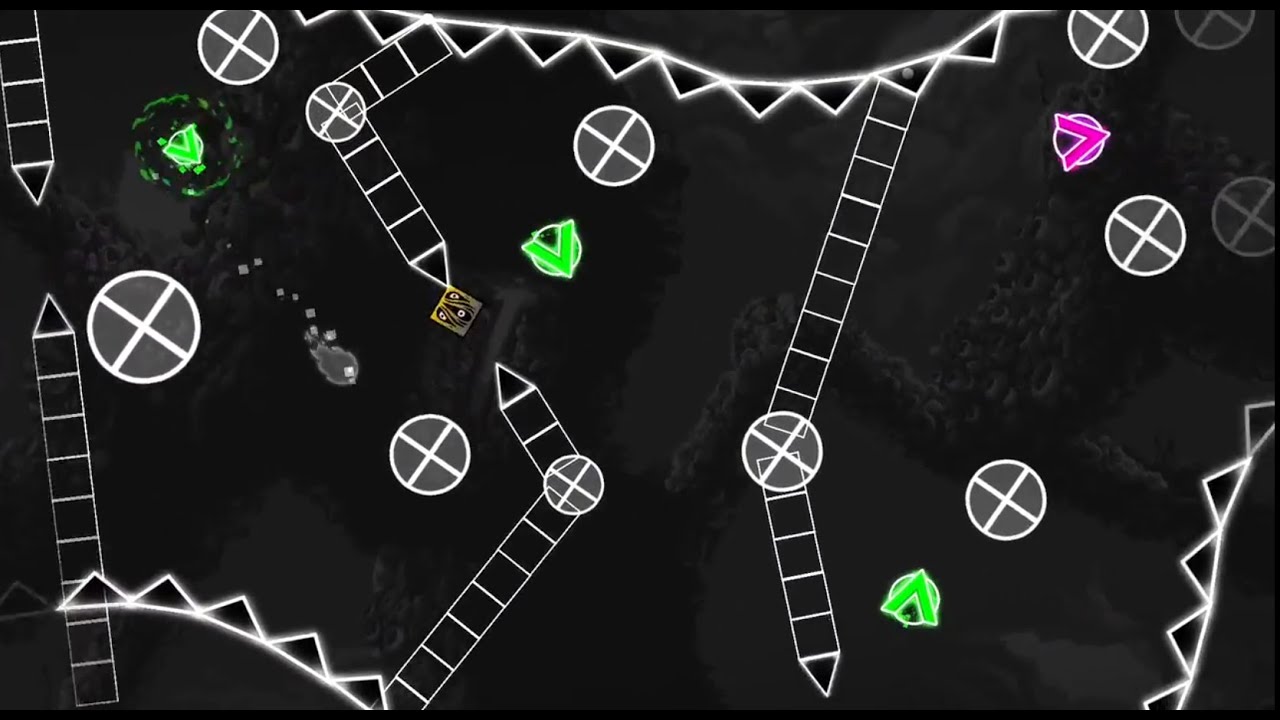 An extreme demon layout that i made