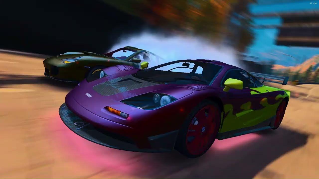 Need for Speed™ Most Wanted 2005 Remastered Blacklist 6 Part 1