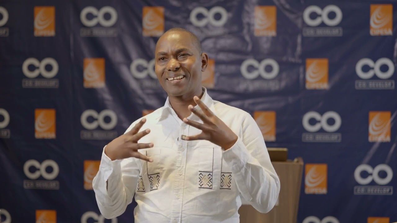 DPI Journalism Fellow:Ronald Musoke