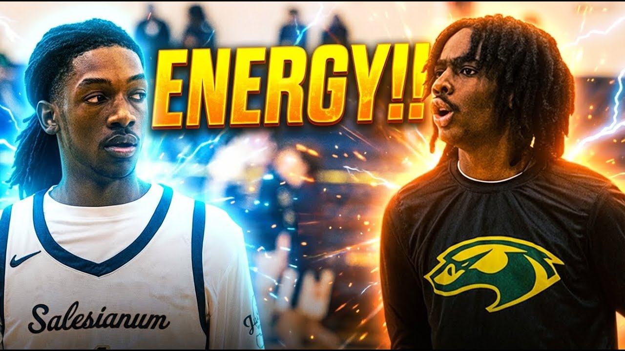 This Game Had NO CHILL!! | Salesianum vs Odessa