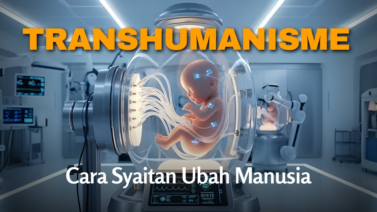 TRANSHUMANISME BAB 4   CRISPR Bhg 2   Cara Sy