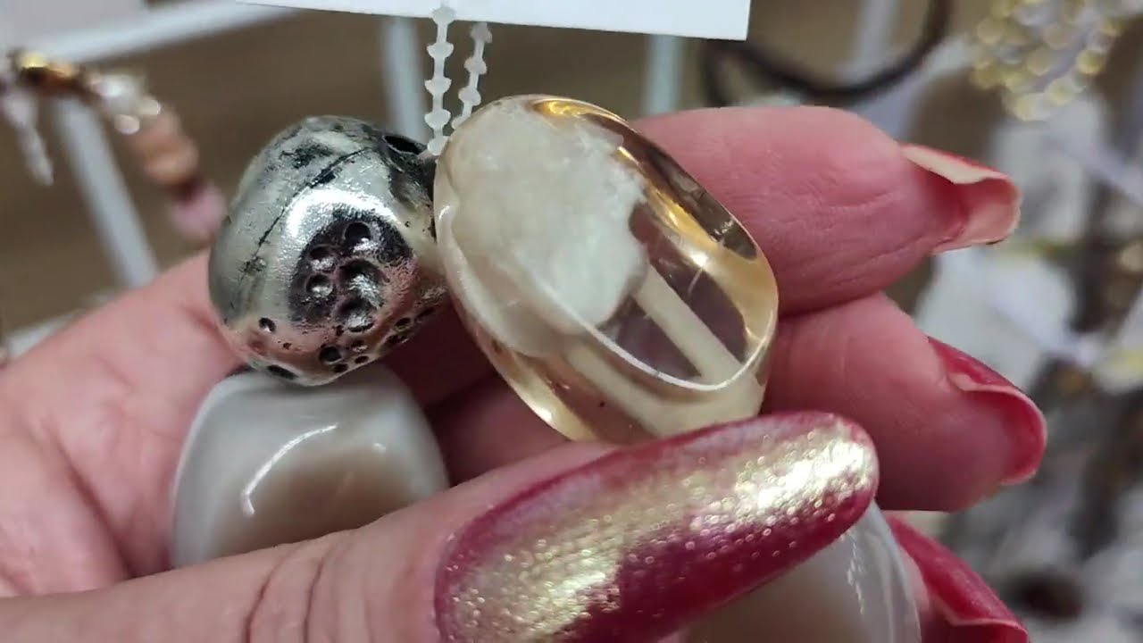 ВИНТАЖНАЯ СРЕДА С ВИНТАЖНЫМИ НОВИНКАМИ😲👇#thriftwithme #vintagejewelry #fypage 