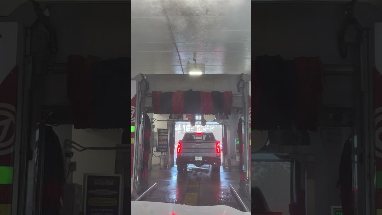 Mark VII ChoiceWash XT Car Wash @ Kwik Trip Weston WI