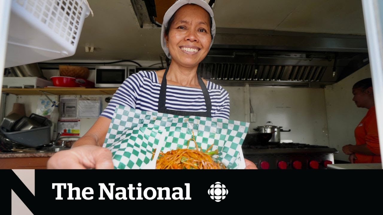 How Islanders are pulling together after Hurricane Fiona