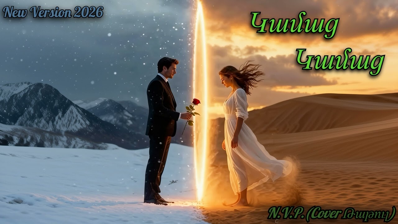 N.V.P.- Kamac-Kamac (Cover Tatoul) New Version 2026