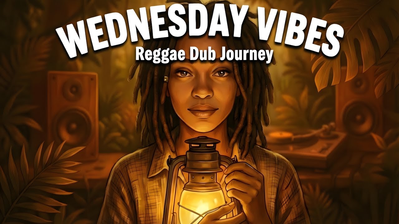 Reggae Dub Journey Mix 2026 | Positive Vibes & Golden Hour