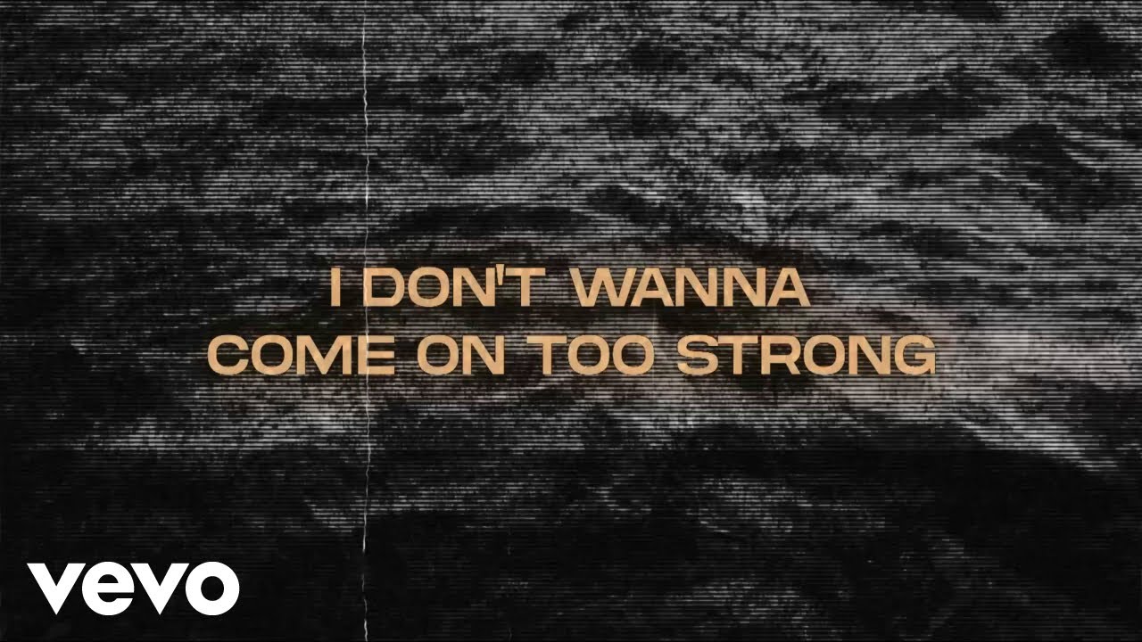 KVNG - Say it Out Loud (Lyric Video) ft. Prynce tha Writer