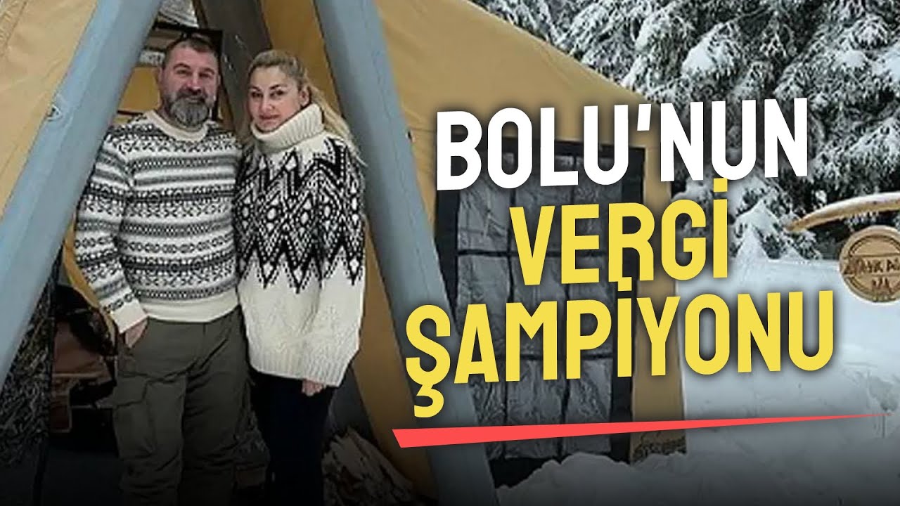VERGİ ŞAMPİYONU YOUTUBER AİLE OLDU