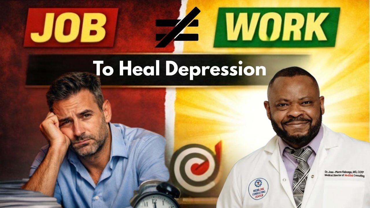 Why working for money is making you depressed and sad? Here is the solution