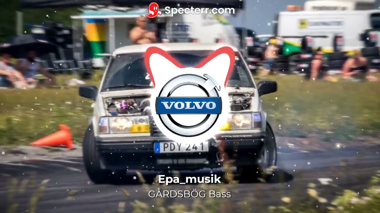 GÅRDSBÖG Bass
