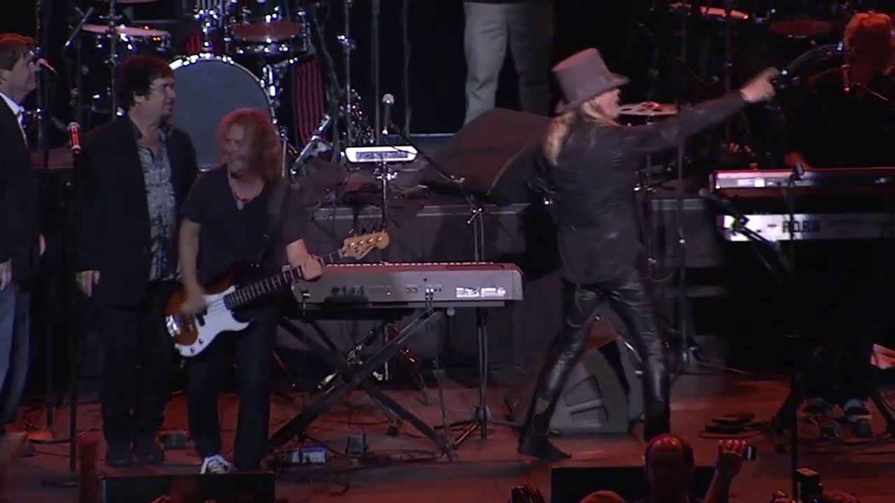 Robin Zander (Cheap Trick) - 
