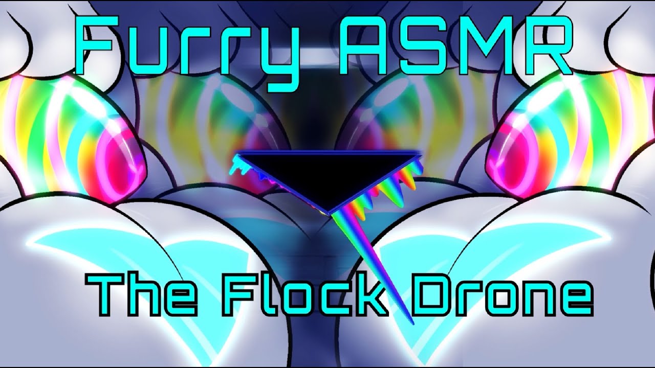 [FURRY ASMR HYPNOSIS] The Sheep Drone (Sheep baa your thoughts away)