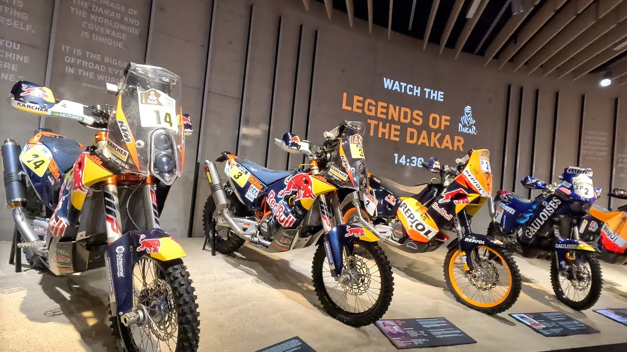 RALLY DAKAR KTM 2026  #dakar2026