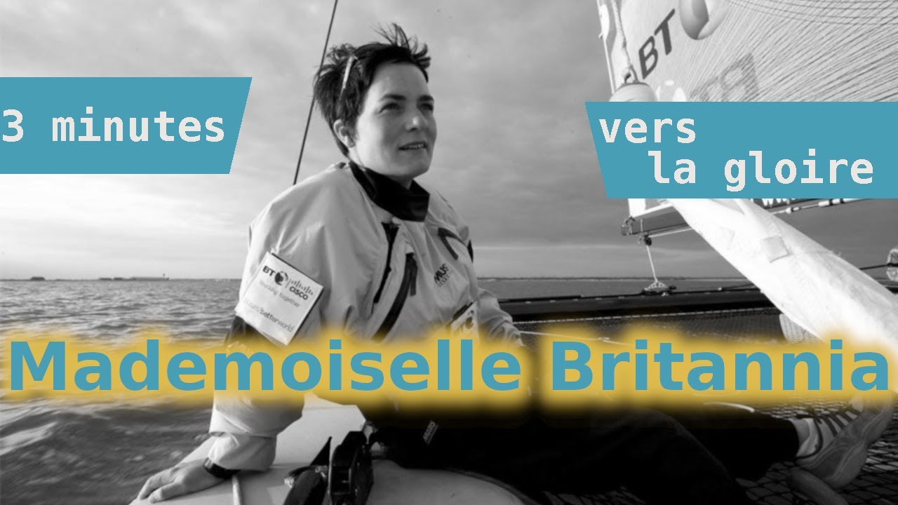 La navigatrice qui a domin&eacute; le monde de la voile