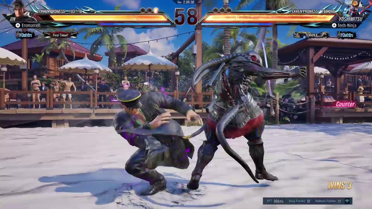 TEKKEN THURSDAY TEKKEN KING INCOMING