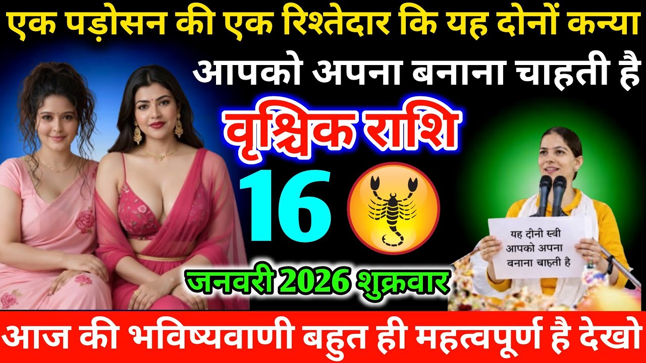 #वृश्चिक
