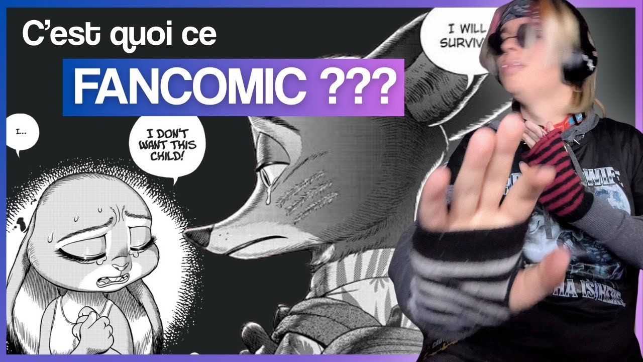J'ai un rapport parfaitement sain à Zootopie.