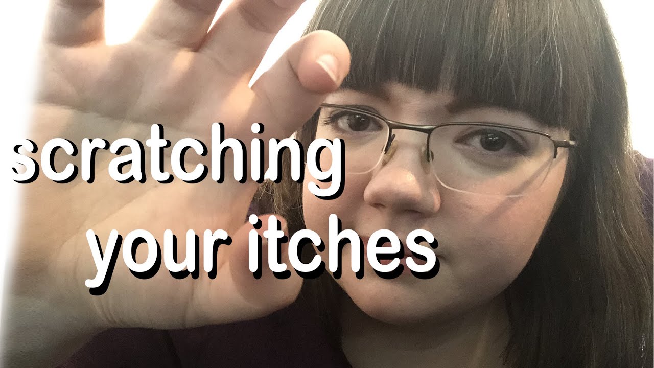 ASMR Scratching Your Itches [Roleplay] [Talking]