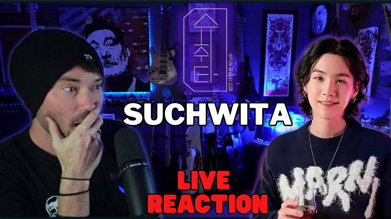 Suchwita Ep.7 Featuring Jimin (From Live Stream)