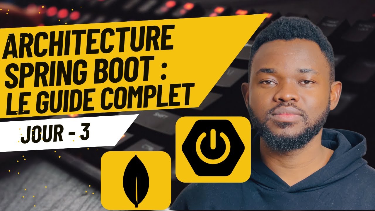 Comprendre l'Architecture en Couches Spring Boot : Controller, Service, Repository & DTOs