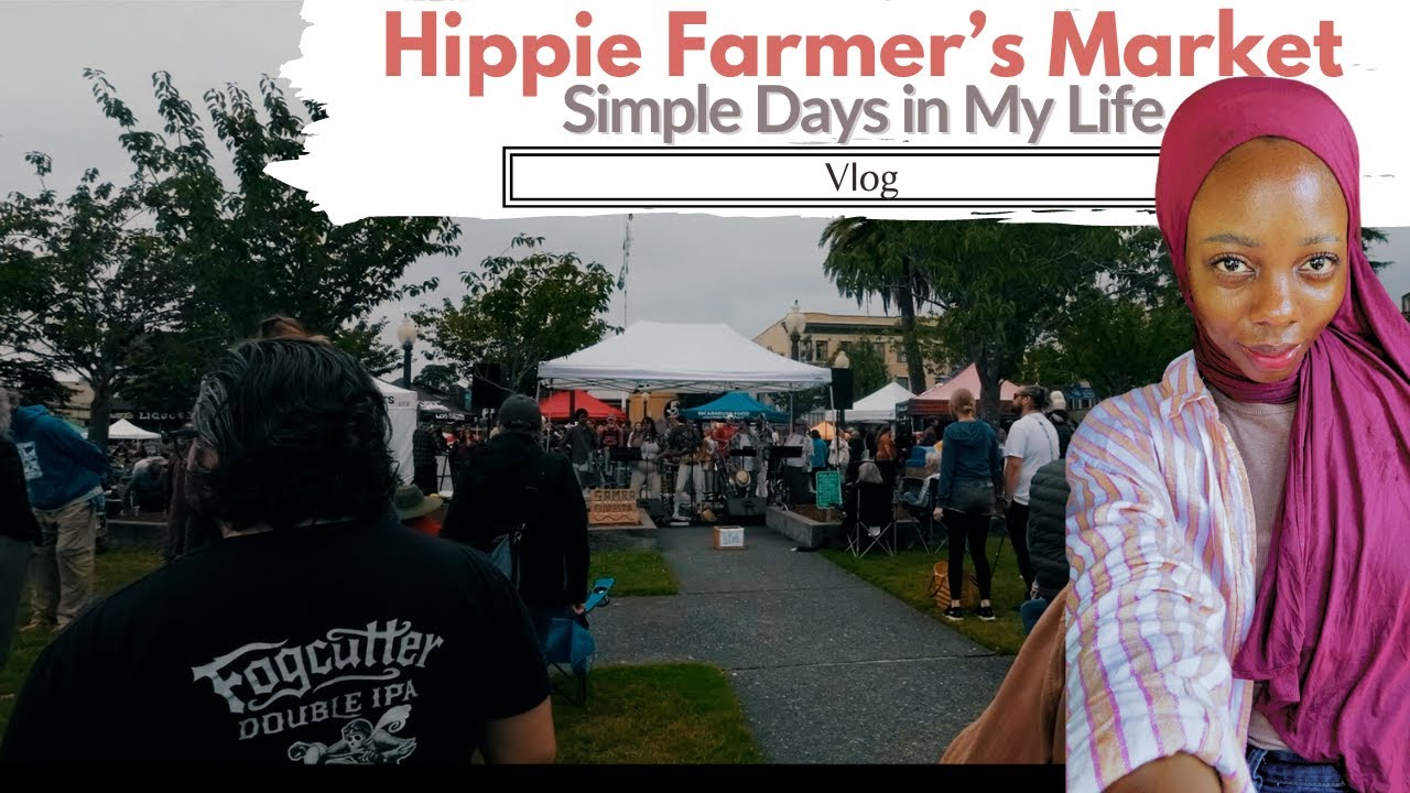 ARCATA, CALIFORNIA!! // A Peek Into My Life, Living in a Van Full Time