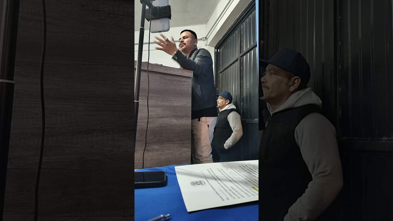 Sergio el Bambino comparte. El dolor no es para siempre!