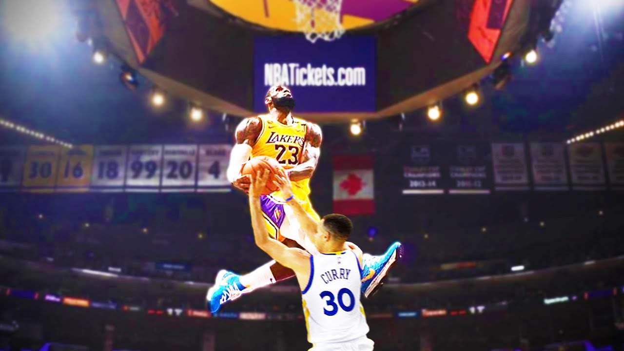 12 Greatest Signature moves that changed the NBA