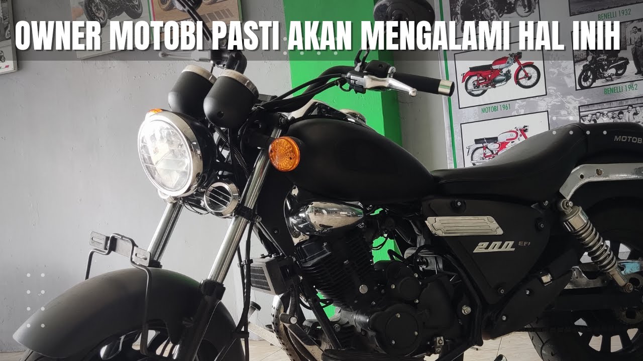 Cara atasi motobi 200 efi susah nyala penyebab benelli motobi susah hidup atau sering mati mendadak