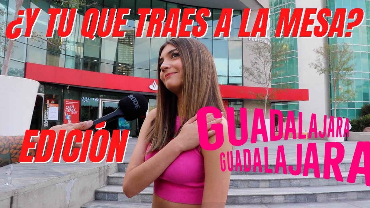 # 57 ¿Y tu que traes a la mesa? Edición GUADALAJARA (PARTE 1)