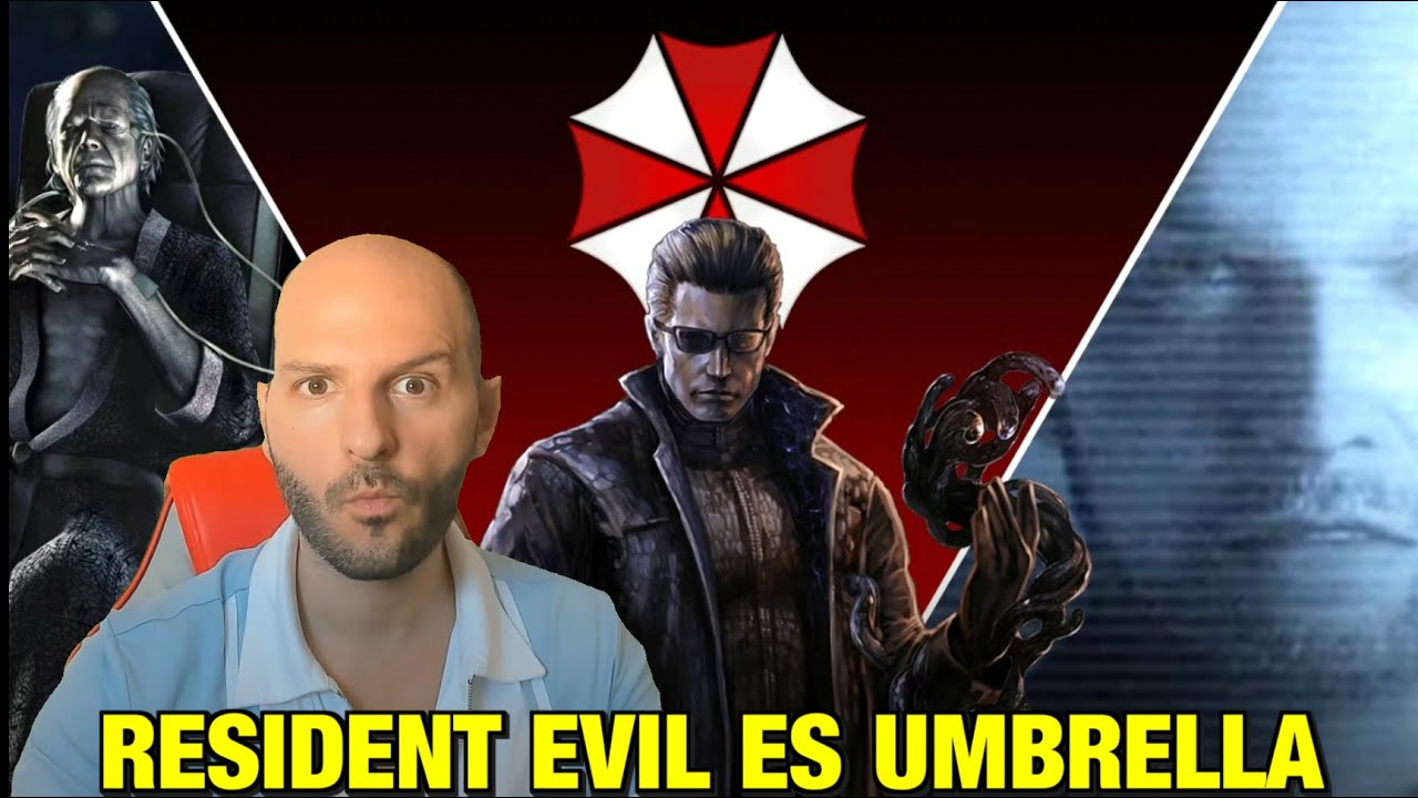 EL SECRETO DEL ÉXITO DE RESIDENT EVIL: UMBRELLA CORPORATION | sasel | videojuegos
