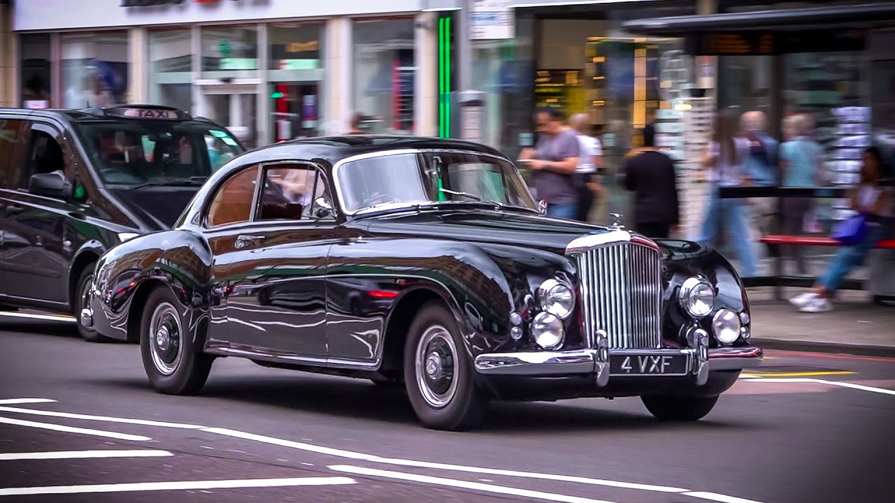 Classic Cars in London 2025