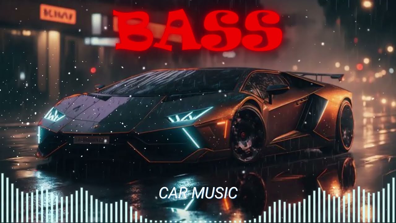 CAR MUSIC 🚨🎶 Bass Boosted EDM Remix 2025 🔥 Bass Banger for Night Drive & Gym Workout 💪💯🔊