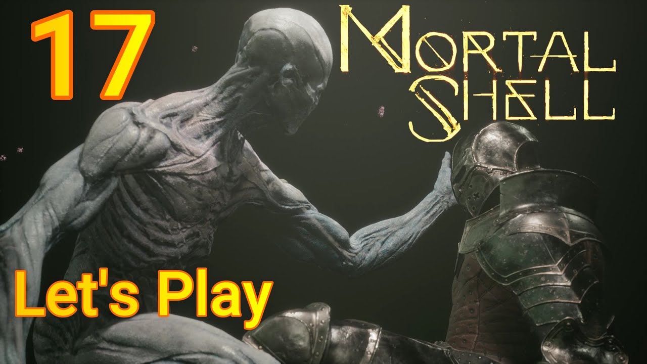 Mortal Shell (MS) Gameplay - Let&rsquo;s Play Part 17: The Mist - Frog Chests &ndash; Bat Tree Fog Grisha