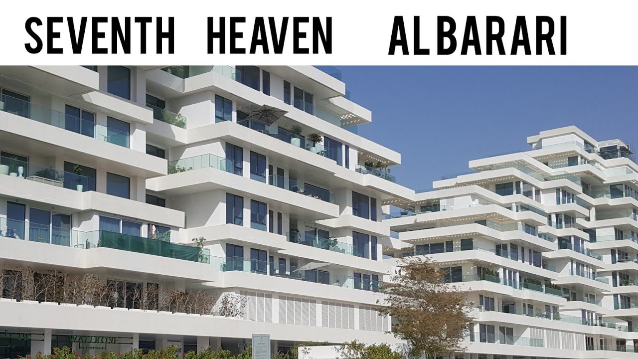 Seventh Heaven AL Barari | Apartment Tour | Take A Look Inside