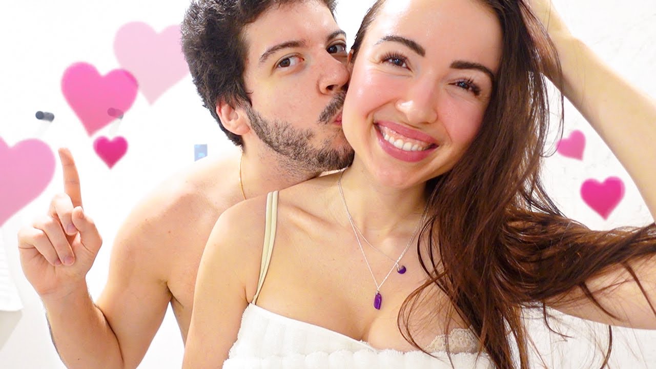 We Did THIS For Valentine’s Day!