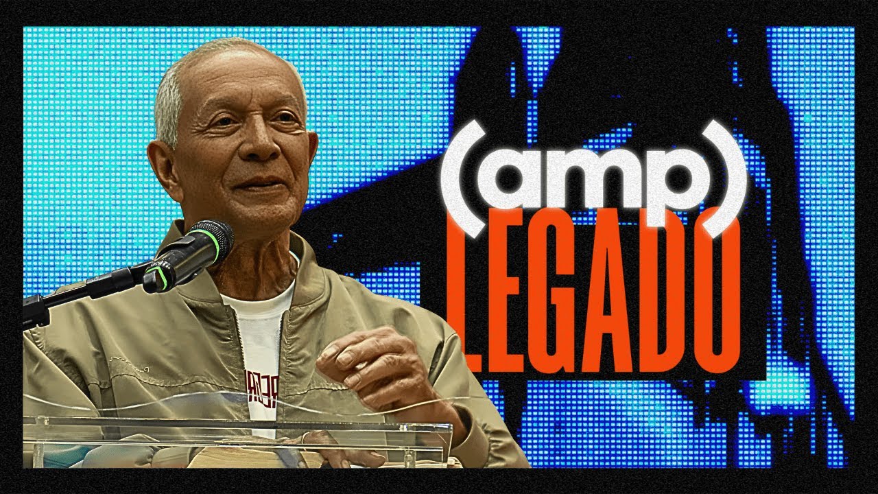 Legado | Pr. Messias Anacleto Rosa