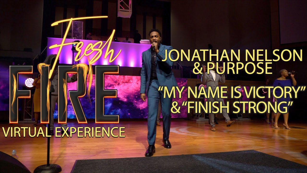 Jonathan Nelson & Purpose: 