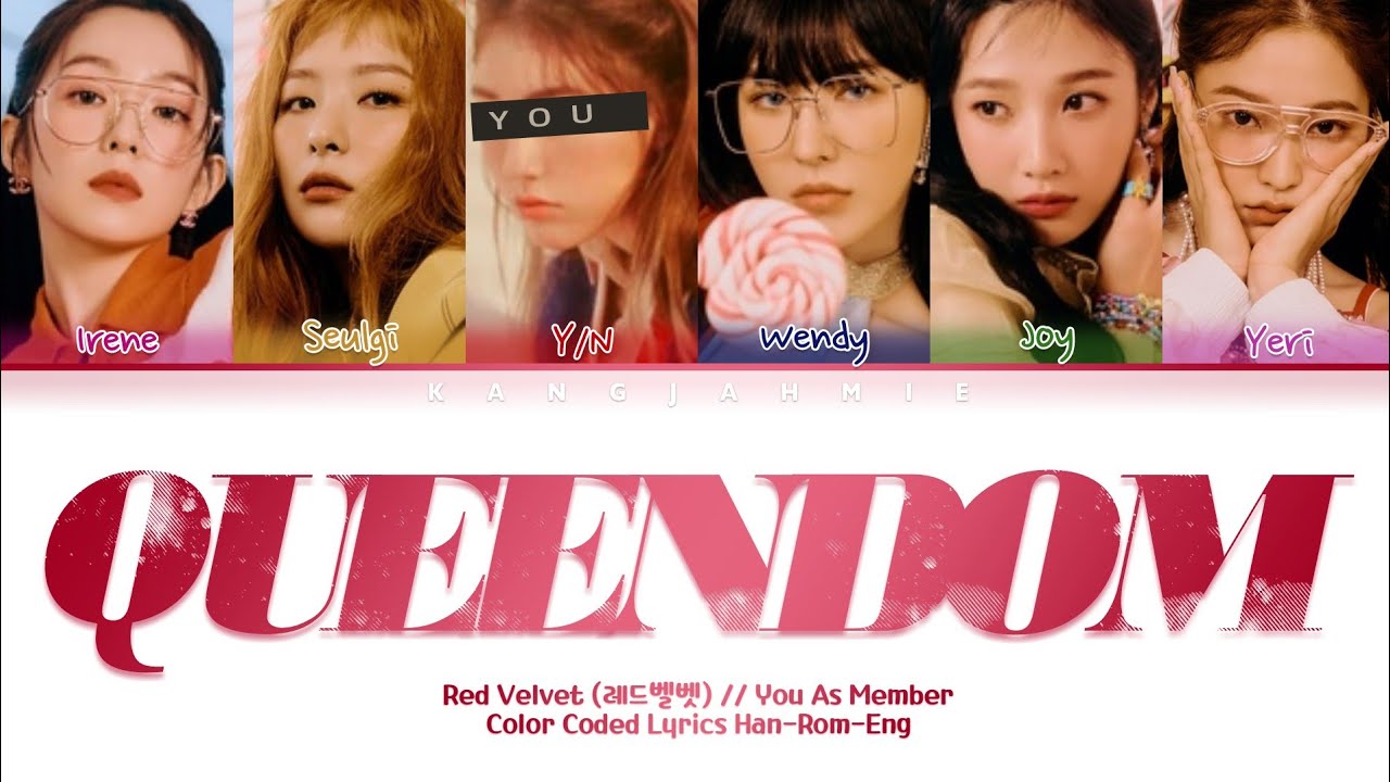 Red Velvet (레드벨벳) 