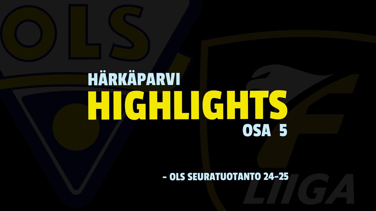 Härkäparvi Highlights #5