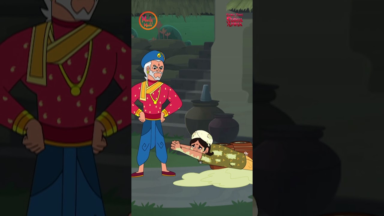 People Got Justice | The Wise Minister | English Youtube Shorts | Story Time with Sudha Amma