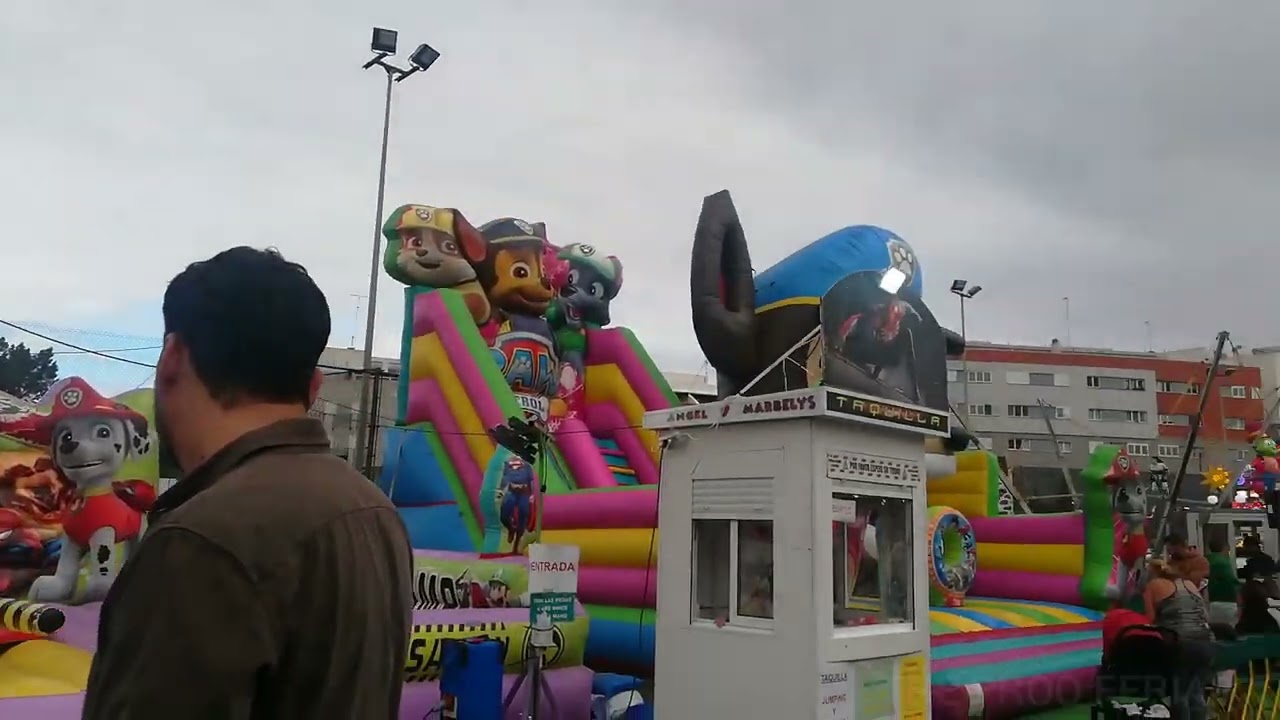 Feria de Arucas 2022 (Gran Canaria).