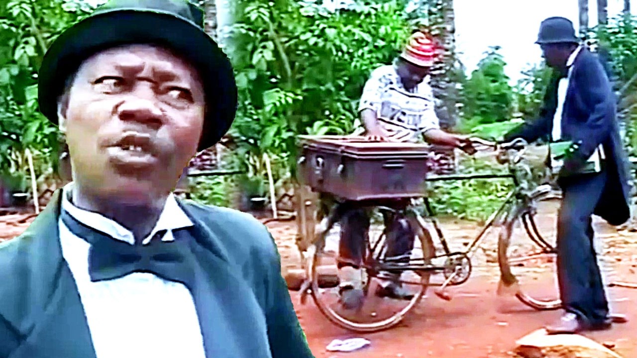 3 Idiots | Sam Loco, Mr Ibu & Chiwetalu Agu Wil Make U Laugh Until U Forget Ursef |- Nigerian Movies
