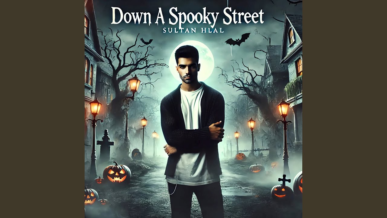 Down a Spooky Street