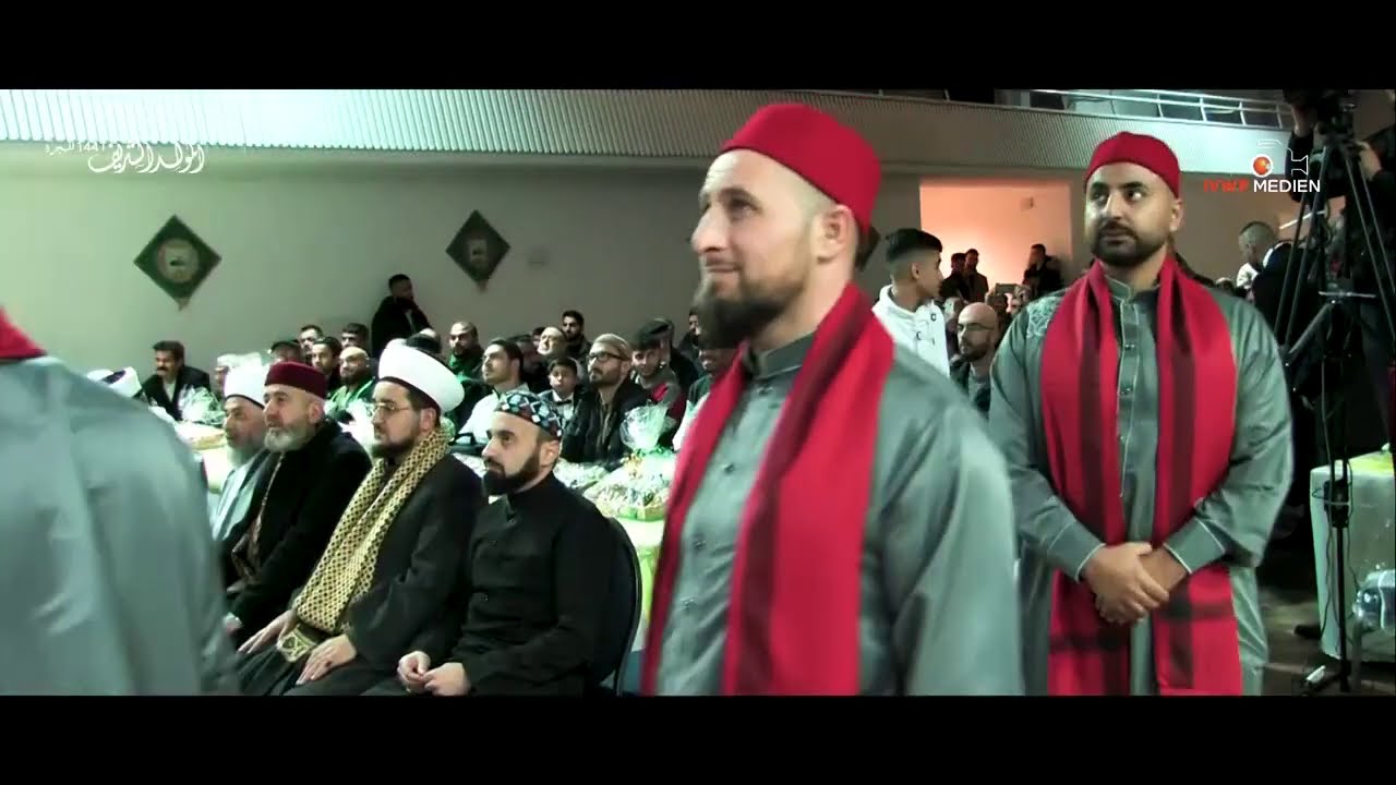 Mawlid 1441 n. H. in Hameln | حفل المولد الشريف في مدينة هاملن الألمانية