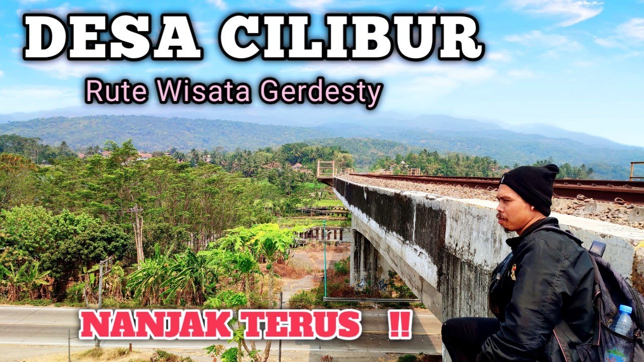 KOTA BUMIAYU - CILIBUR | Rute Menuju Wisata Gerdesty - Explore Brebes | SOBDES