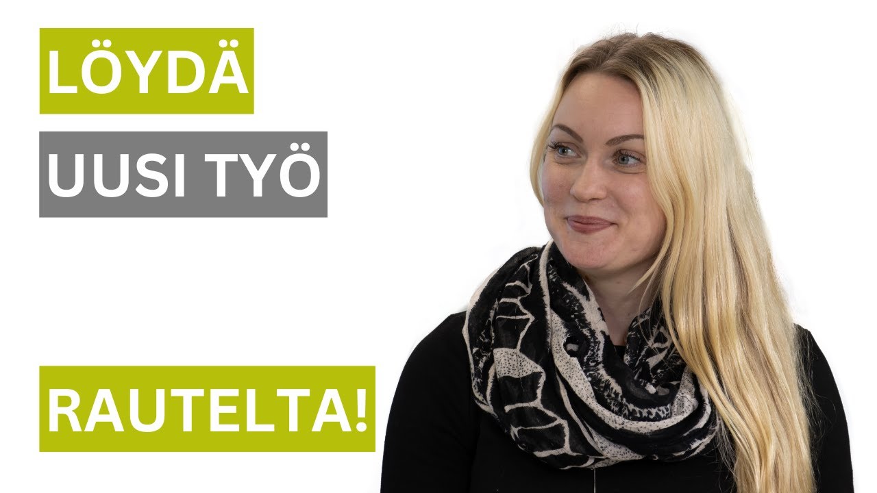 Financial Controller - löydä uusi työsi Rautelta!