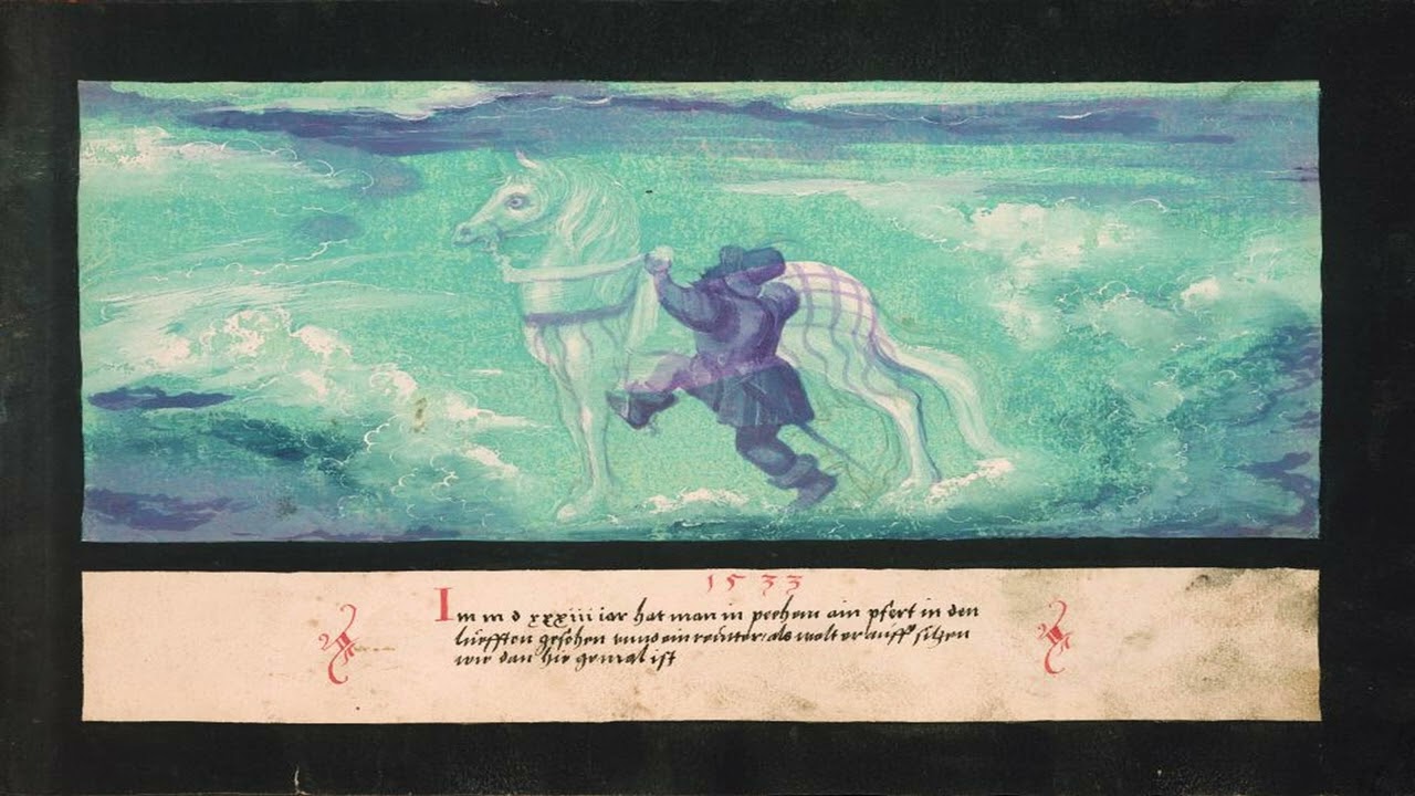 𝟏𝟓𝟑𝟑 𝐂𝐄: 𝐁𝐨𝐡𝐞𝐦𝐢𝐚 – 𝐓𝐡𝐞 𝐑𝐢𝐝𝐞𝐫 𝐢𝐧 𝐭𝐡𝐞 𝐒𝐤𝐲