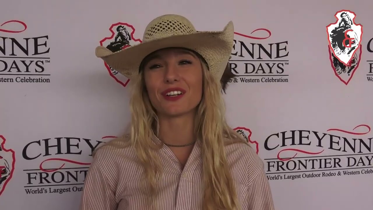 Women Ranch Bronc Championships