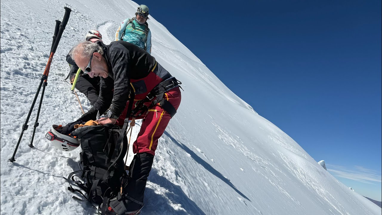Cotopaxi Way Down